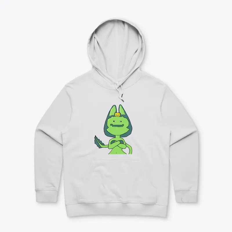 Slanka Hoodie