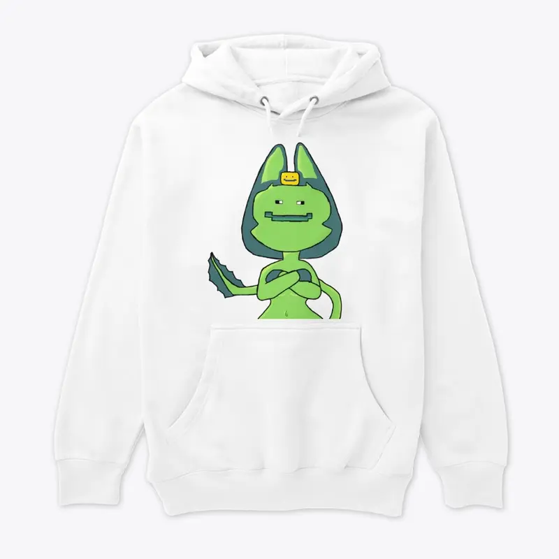 Slanka Hoodie