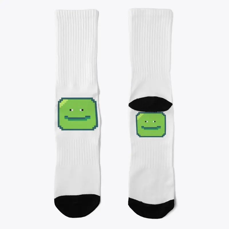 SLime MAN crew socks !!!!!