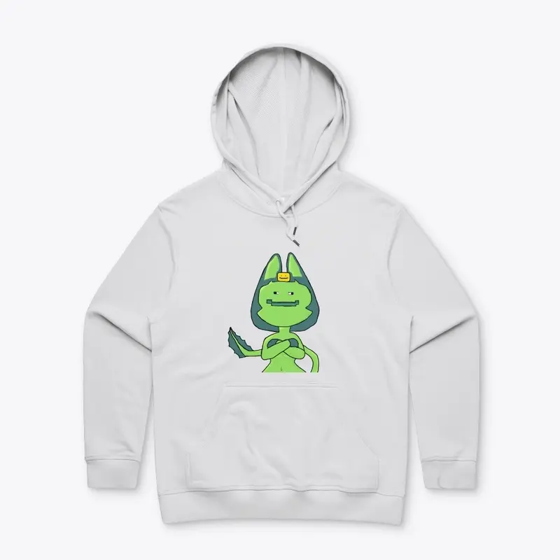 Slanka Hoodie