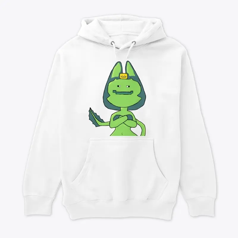 Slanka Hoodie